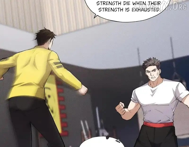 Hidden Dragon in the City (2025) Chapter 26 - page 4